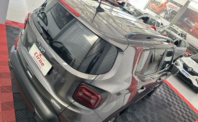 Jeep Renegade Long. T270 1.3 TB 4x2 Flex Aut.