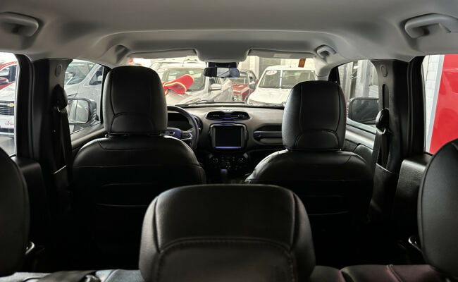 Jeep Renegade Long. T270 1.3 TB 4x2 Flex Aut.