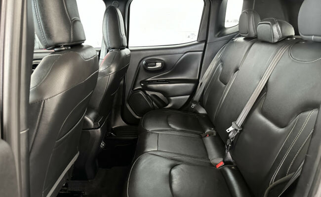 Jeep Renegade Long. T270 1.3 TB 4x2 Flex Aut.