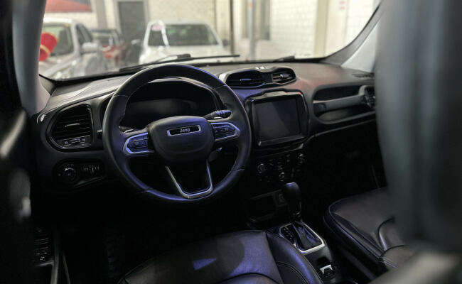 Jeep Renegade Long. T270 1.3 TB 4x2 Flex Aut.
