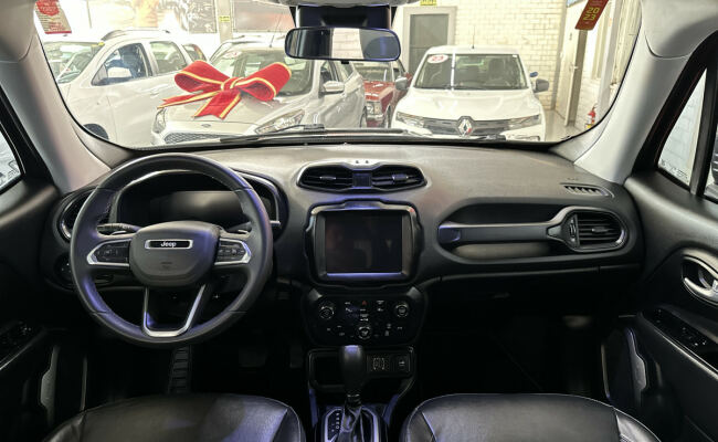 Jeep Renegade Long. T270 1.3 TB 4x2 Flex Aut.