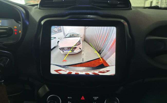 Jeep Renegade Long. T270 1.3 TB 4x2 Flex Aut.
