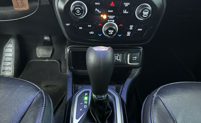 Jeep Renegade Long. T270 1.3 TB 4x2 Flex Aut.