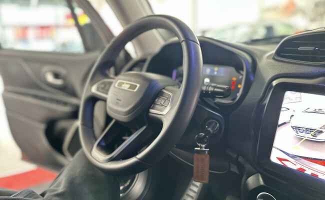 Jeep Renegade Long. T270 1.3 TB 4x2 Flex Aut.