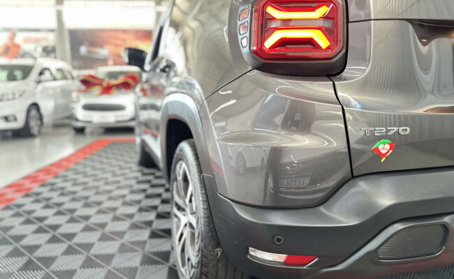 Jeep Renegade Long. T270 1.3 TB 4x2 Flex Aut.