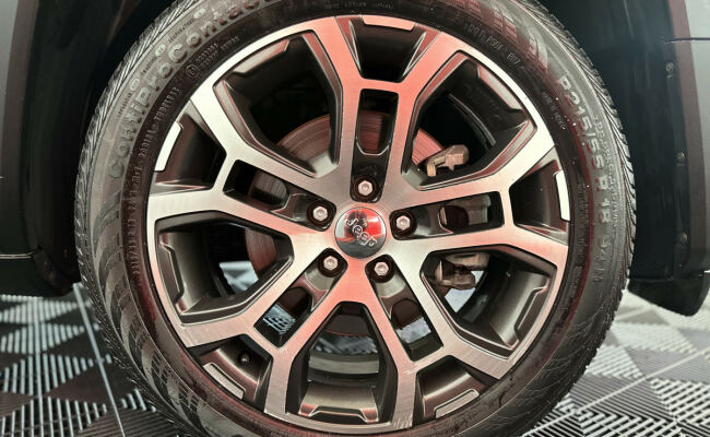 Jeep Renegade Long. T270 1.3 TB 4x2 Flex Aut.
