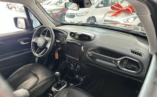 Jeep Renegade Long. T270 1.3 TB 4x2 Flex Aut.