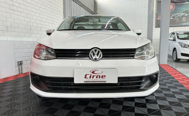 Volkswagen Nova Saveiro CS