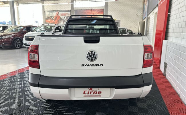 Volkswagen Nova Saveiro CS