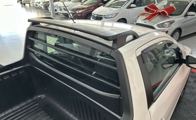 Volkswagen Nova Saveiro CS