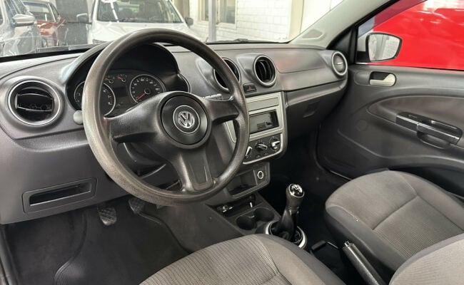 Volkswagen Nova Saveiro CS
