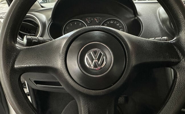 Volkswagen Nova Saveiro CS