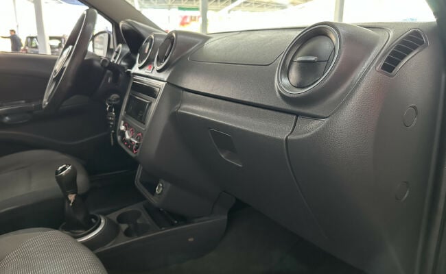 Volkswagen Nova Saveiro CS