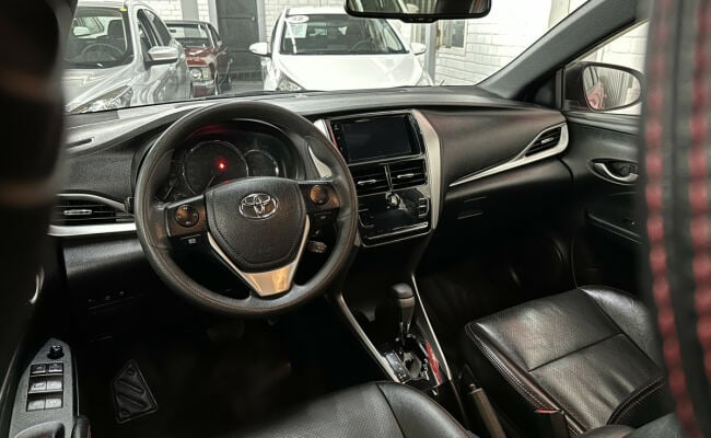 Toyota YARIS XL Plus Tech 1.3 Flex 16V Aut.
