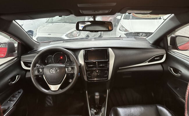 Toyota YARIS XL Plus Tech 1.3 Flex 16V Aut.