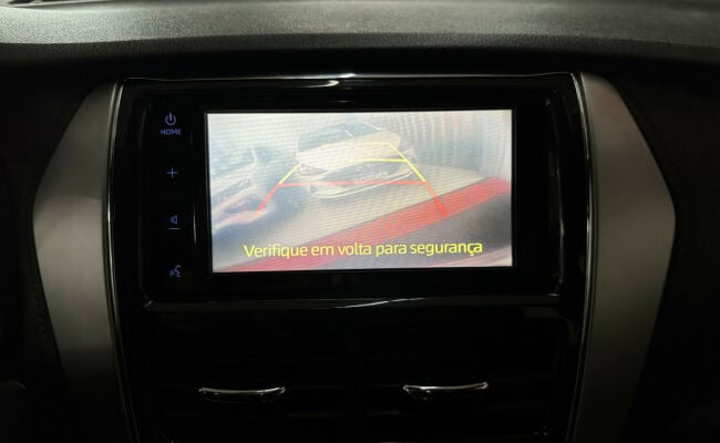 Toyota YARIS XL Plus Tech 1.3 Flex 16V Aut.