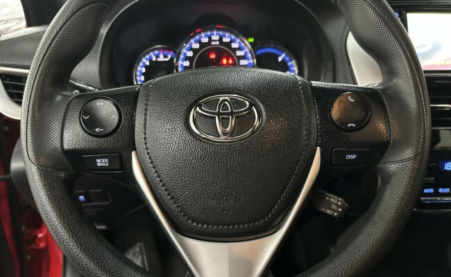 Toyota YARIS XL Plus Tech 1.3 Flex 16V Aut.