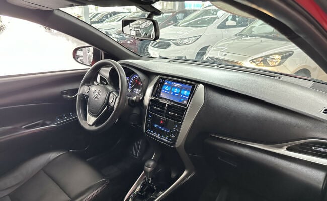 Toyota YARIS XL Plus Tech 1.3 Flex 16V Aut.
