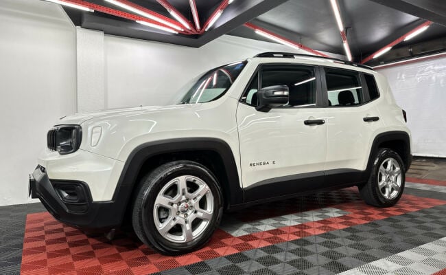 Jeep Renegade Sport T270 1.3 TB 4x2 Flex Aut.