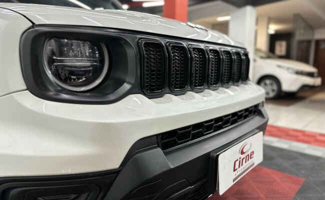 Jeep Renegade Sport T270 1.3 TB 4x2 Flex Aut.