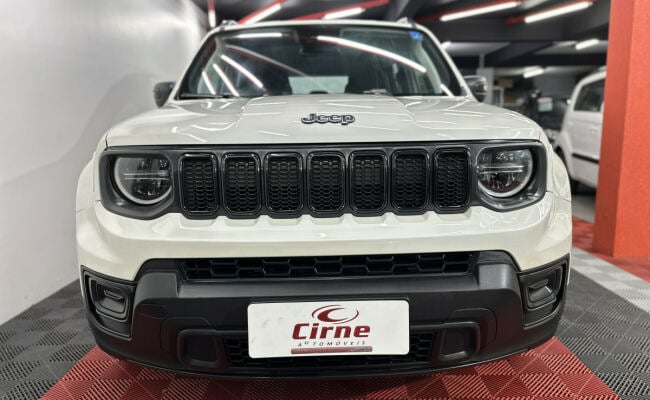 Jeep Renegade Sport T270 1.3 TB 4x2 Flex Aut.