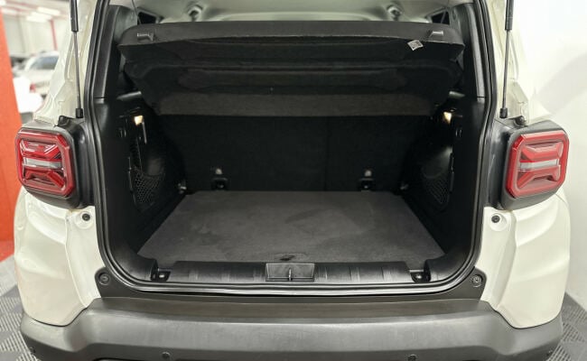 Jeep Renegade Sport T270 1.3 TB 4x2 Flex Aut.
