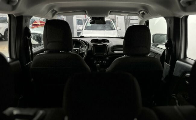 Jeep Renegade Sport T270 1.3 TB 4x2 Flex Aut.