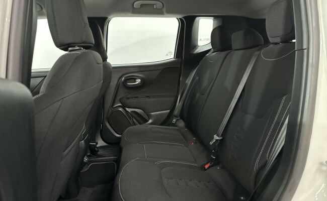 Jeep Renegade Sport T270 1.3 TB 4x2 Flex Aut.
