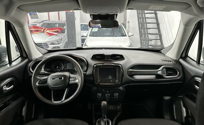 Jeep Renegade Sport T270 1.3 TB 4x2 Flex Aut.