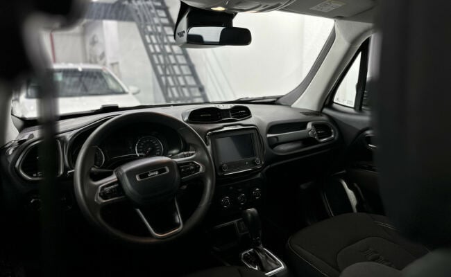 Jeep Renegade Sport T270 1.3 TB 4x2 Flex Aut.