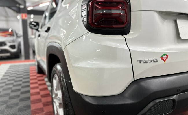 Jeep Renegade Sport T270 1.3 TB 4x2 Flex Aut.