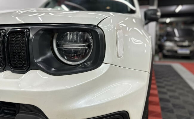 Jeep Renegade Sport T270 1.3 TB 4x2 Flex Aut.