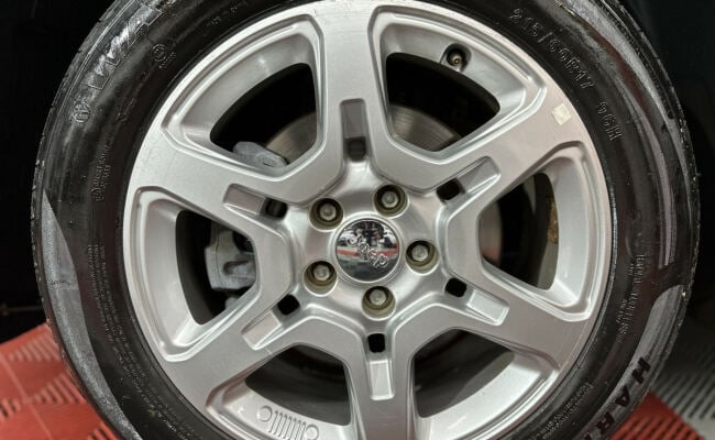 Jeep Renegade Sport T270 1.3 TB 4x2 Flex Aut.