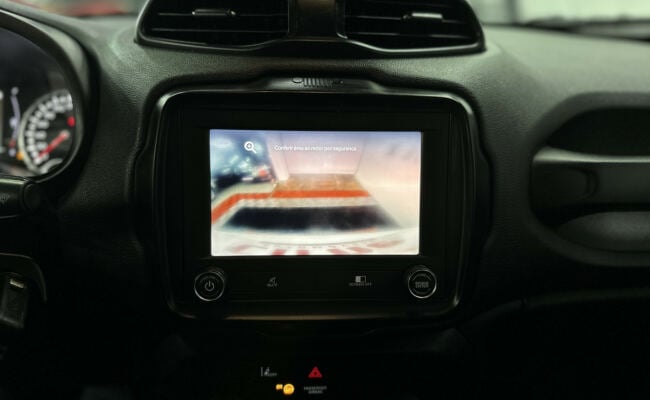 Jeep Renegade Sport T270 1.3 TB 4x2 Flex Aut.