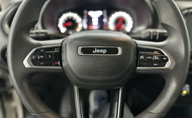 Jeep Renegade Sport T270 1.3 TB 4x2 Flex Aut.