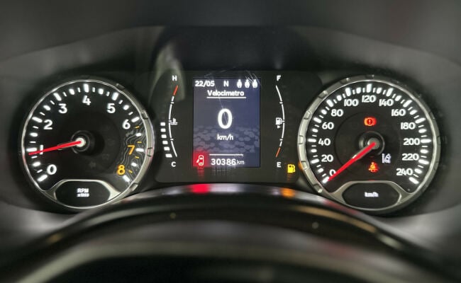 Jeep Renegade Sport T270 1.3 TB 4x2 Flex Aut.