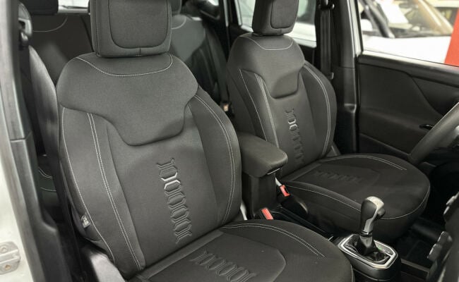 Jeep Renegade Sport T270 1.3 TB 4x2 Flex Aut.