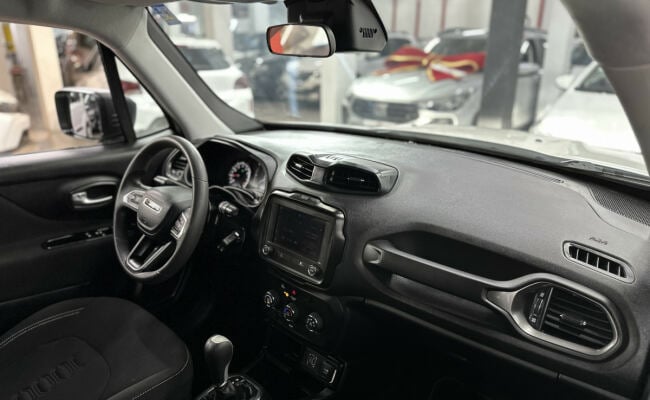 Jeep Renegade Sport T270 1.3 TB 4x2 Flex Aut.
