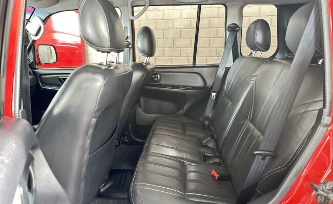 Mitsubishi Pajero TR4 2.0/ 2.0 Flex 16V 4x4 Aut.