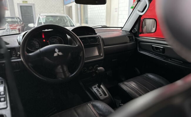 Mitsubishi Pajero TR4 2.0/ 2.0 Flex 16V 4x4 Aut.