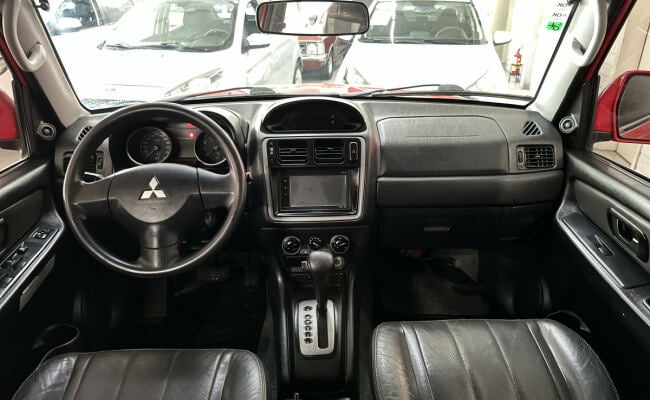 Mitsubishi Pajero TR4 2.0/ 2.0 Flex 16V 4x4 Aut.