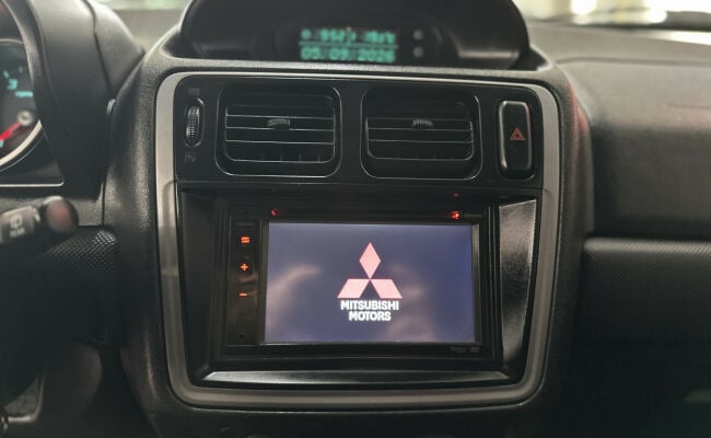 Mitsubishi Pajero TR4 2.0/ 2.0 Flex 16V 4x4 Aut.