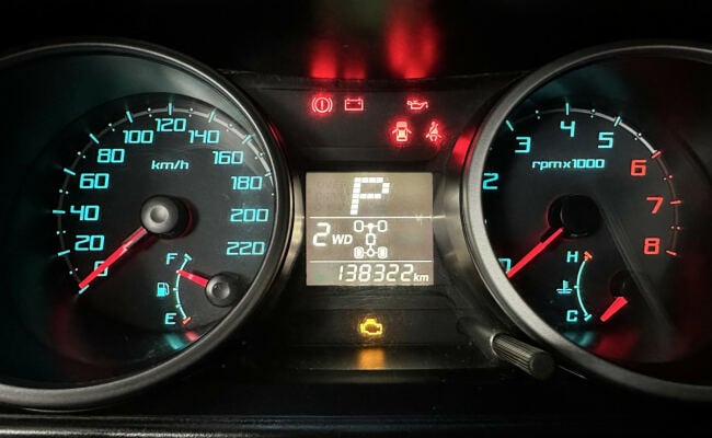Mitsubishi Pajero TR4 2.0/ 2.0 Flex 16V 4x4 Aut.