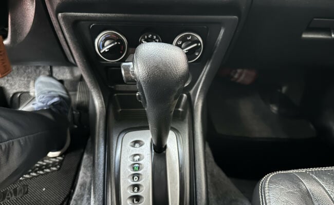 Mitsubishi Pajero TR4 2.0/ 2.0 Flex 16V 4x4 Aut.