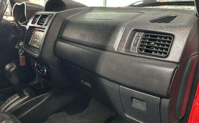 Mitsubishi Pajero TR4 2.0/ 2.0 Flex 16V 4x4 Aut.