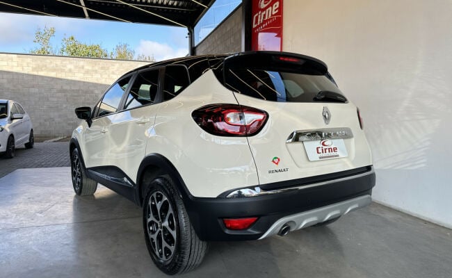 Renault CAPTUR Intense 1.6 16V Flex 5p Aut.