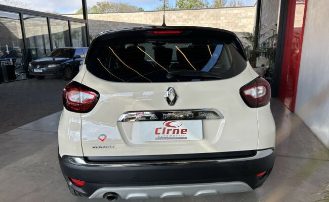 Renault CAPTUR Intense 1.6 16V Flex 5p Aut.