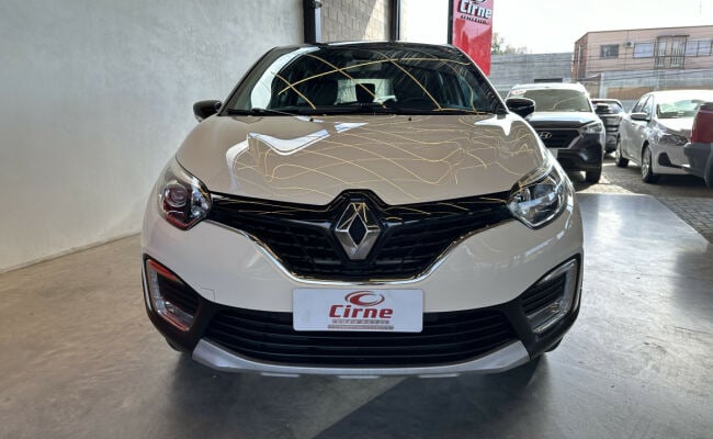 Renault CAPTUR Intense 1.6 16V Flex 5p Aut.