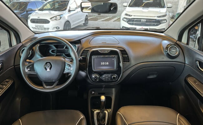 Renault CAPTUR Intense 1.6 16V Flex 5p Aut.