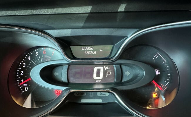Renault CAPTUR Intense 1.6 16V Flex 5p Aut.
